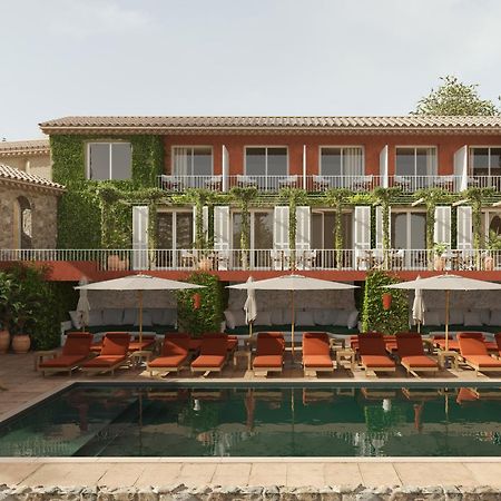 Finca Victoria Hotel & Spa Begur Buitenkant foto