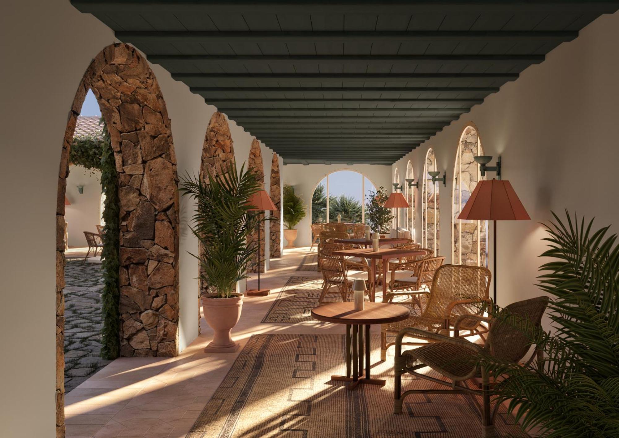 Finca Victoria Hotel & Spa Begur Buitenkant foto