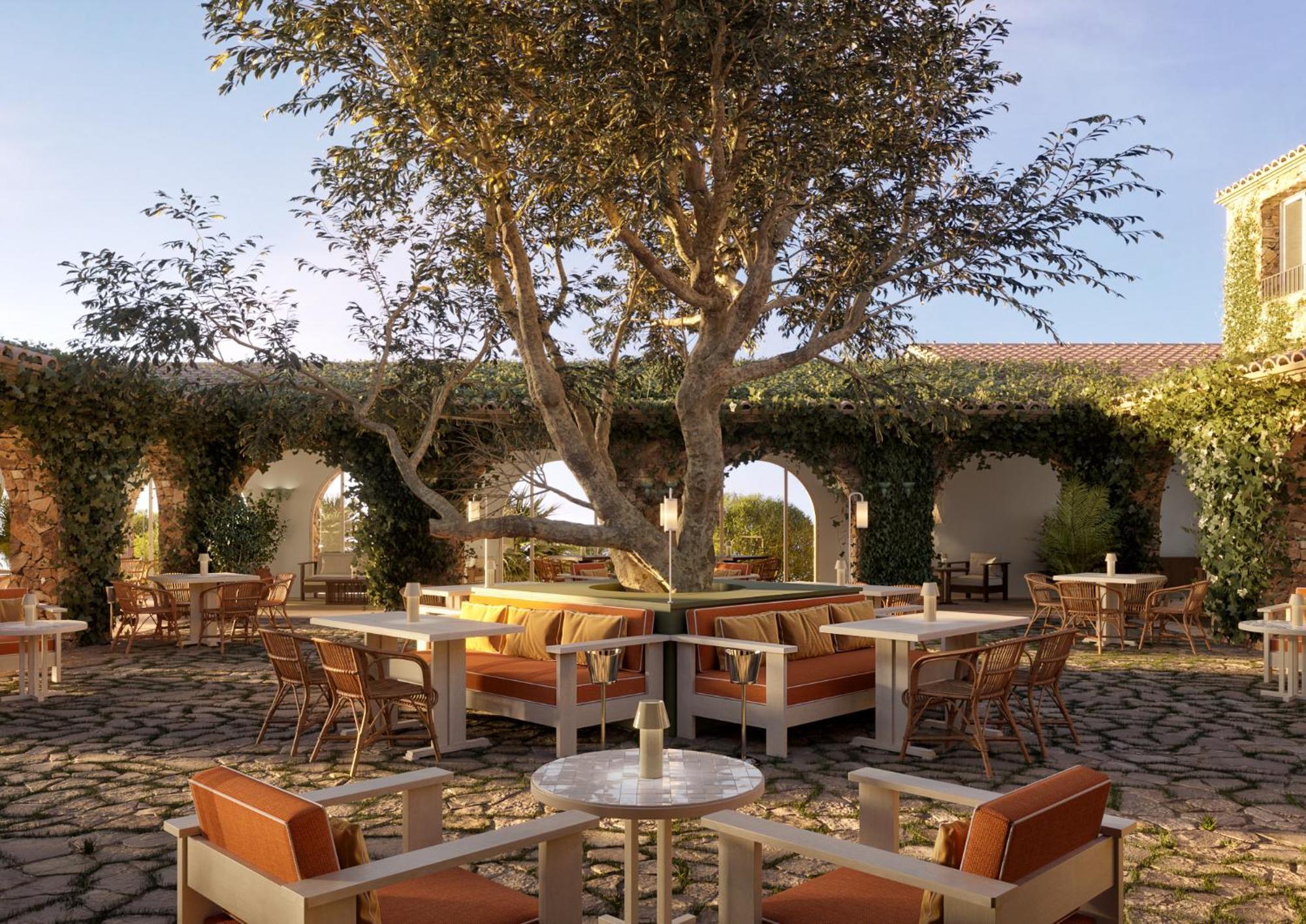 Finca Victoria Hotel & Spa Begur Buitenkant foto