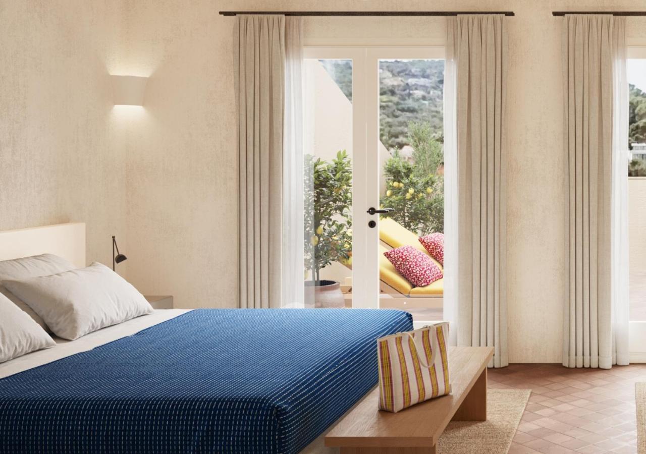 Finca Victoria Hotel & Spa Begur Buitenkant foto
