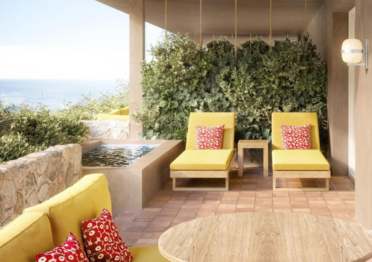 Finca Victoria Hotel & Spa Begur Buitenkant foto