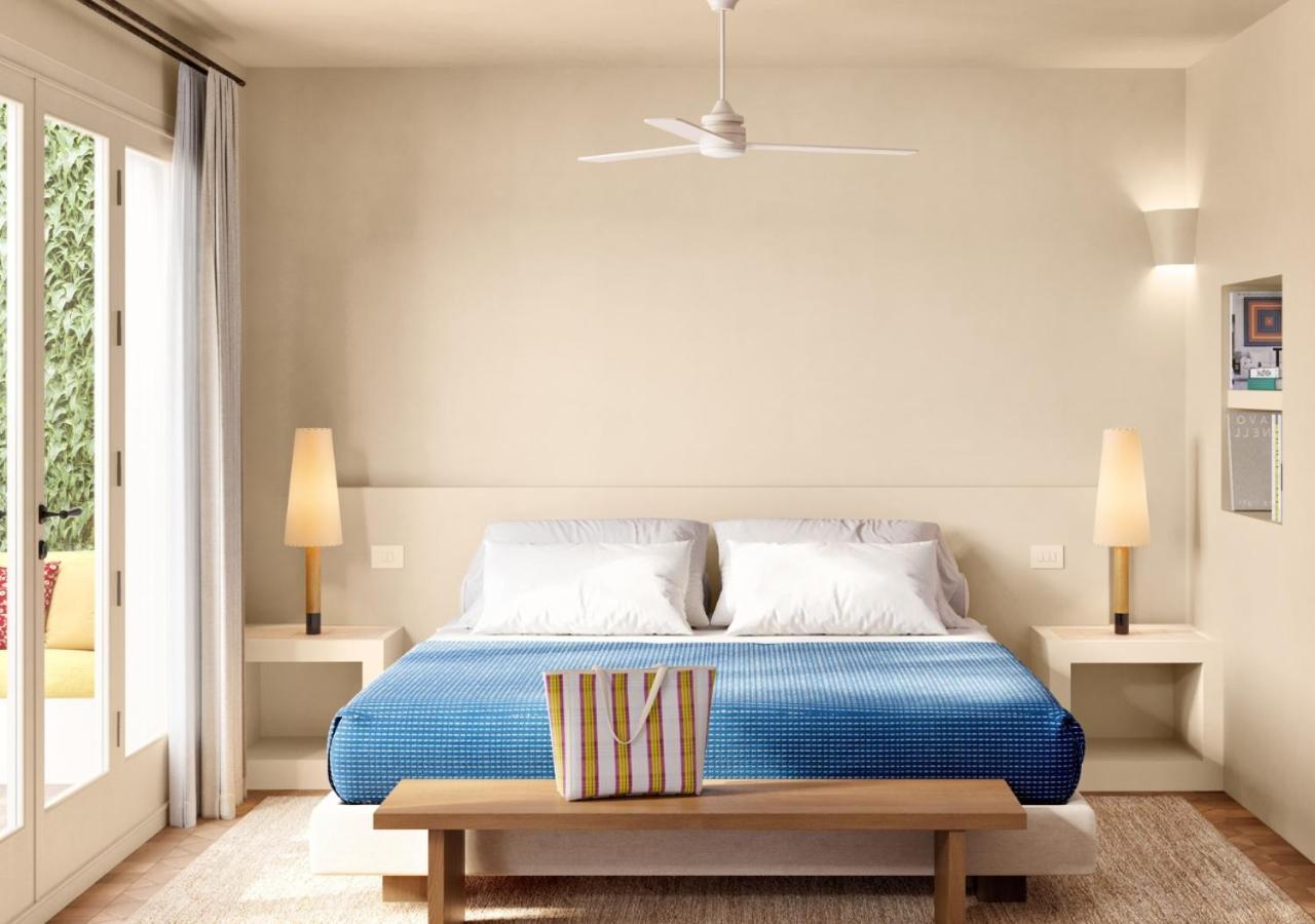 Finca Victoria Hotel & Spa Begur Buitenkant foto