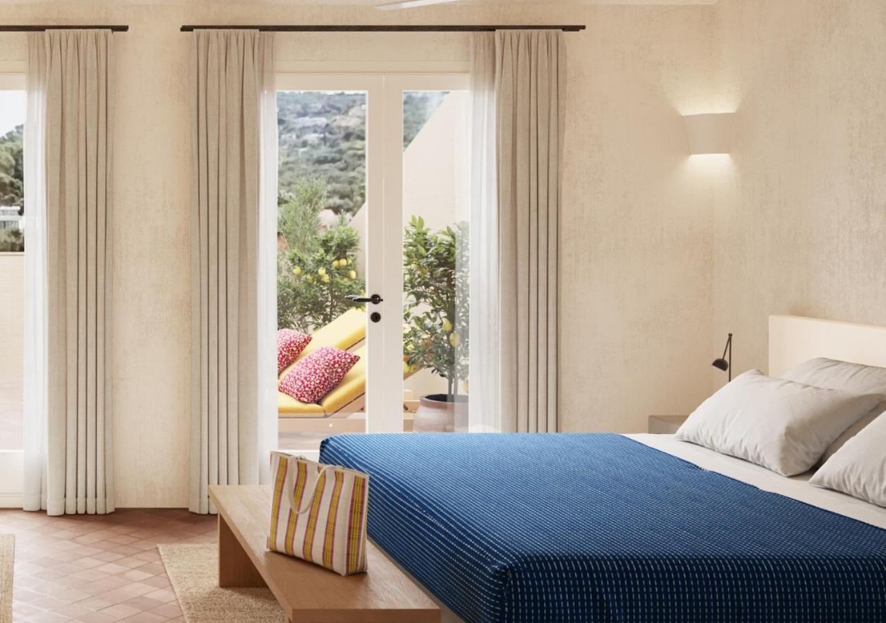 Finca Victoria Hotel & Spa Begur Buitenkant foto