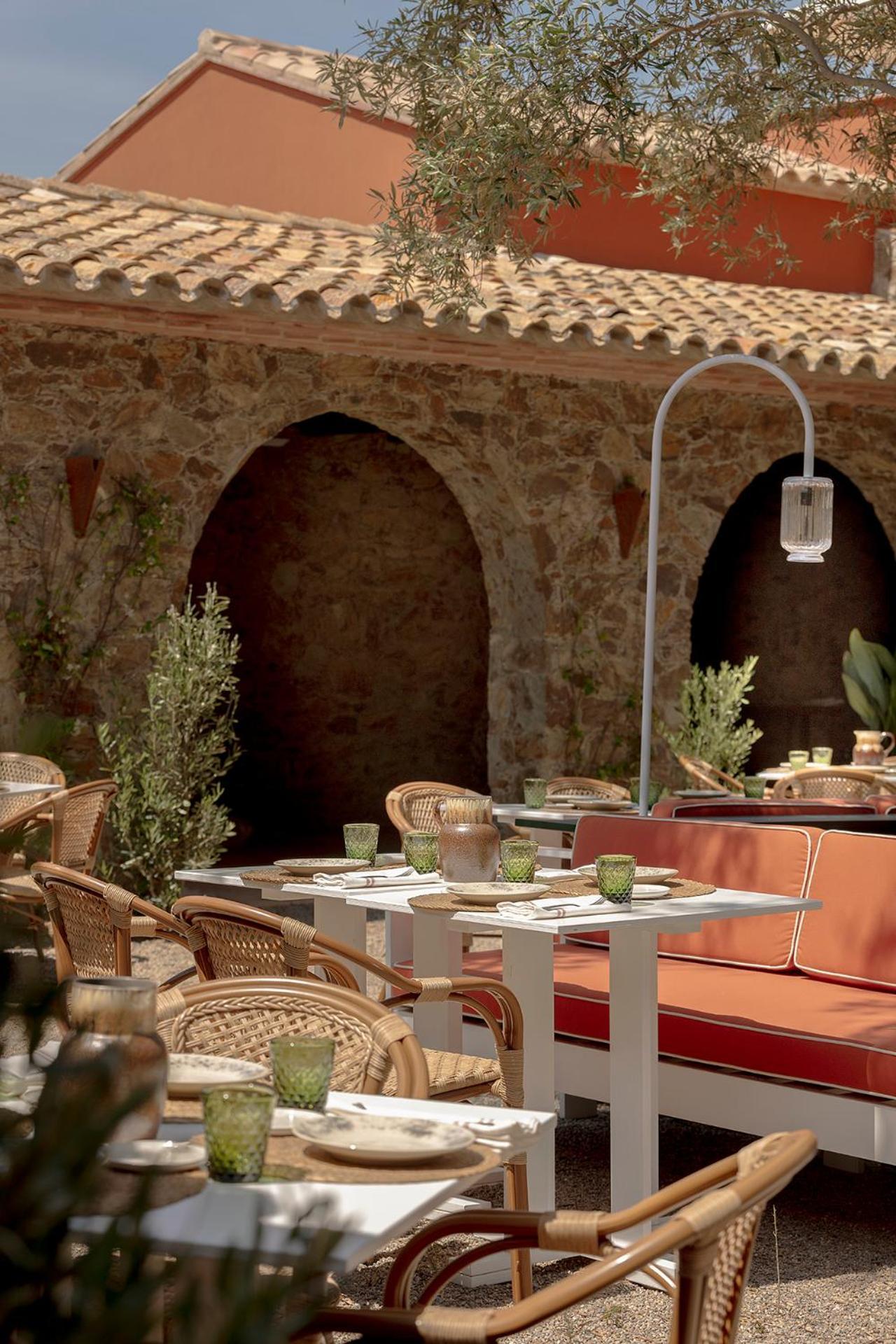 Finca Victoria Hotel & Spa Begur Buitenkant foto