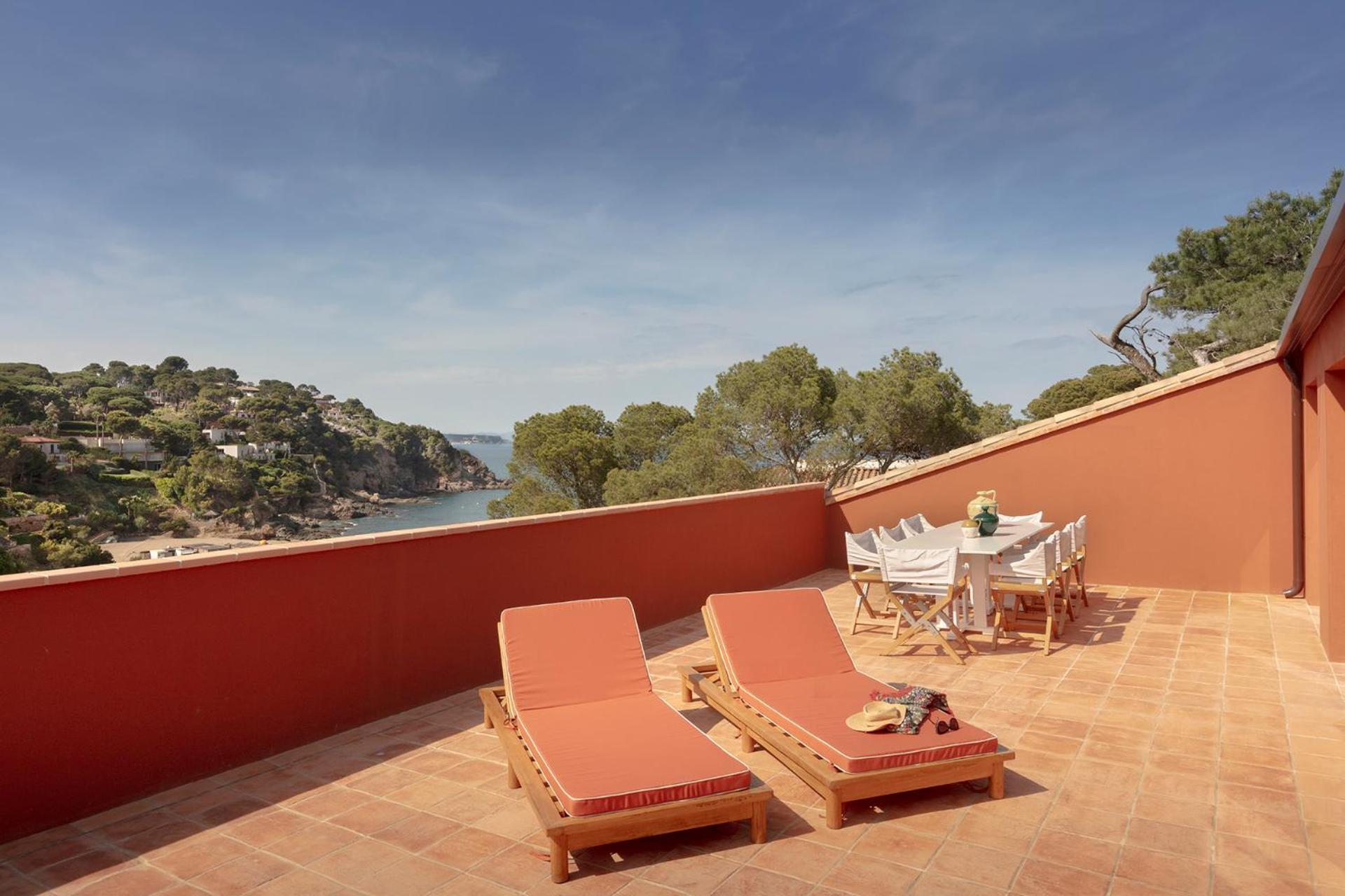 Finca Victoria Hotel & Spa Begur Buitenkant foto