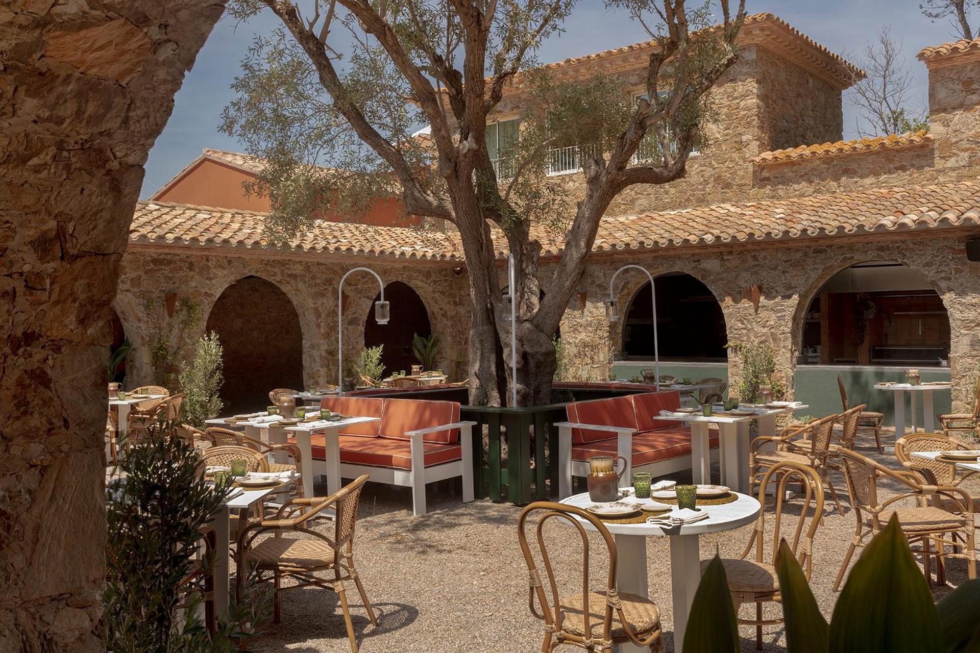 Finca Victoria Hotel & Spa Begur Buitenkant foto
