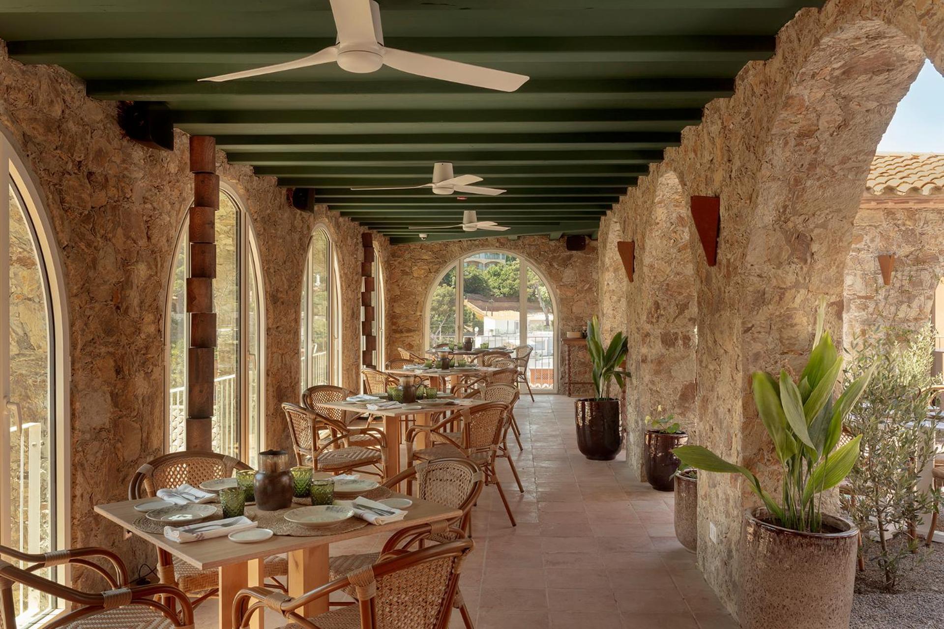 Finca Victoria Hotel & Spa Begur Buitenkant foto