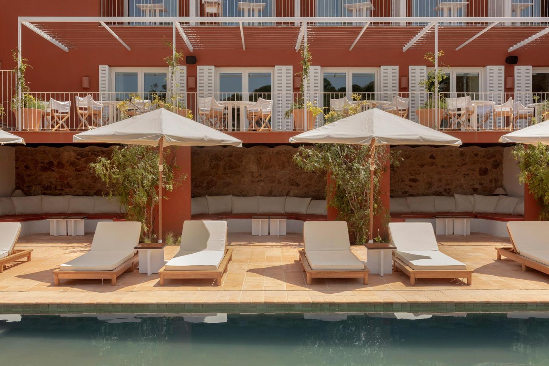 Finca Victoria Hotel & Spa Begur Buitenkant foto