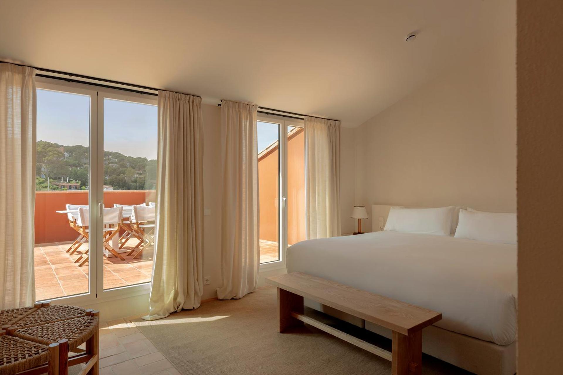 Finca Victoria Hotel & Spa Begur Buitenkant foto