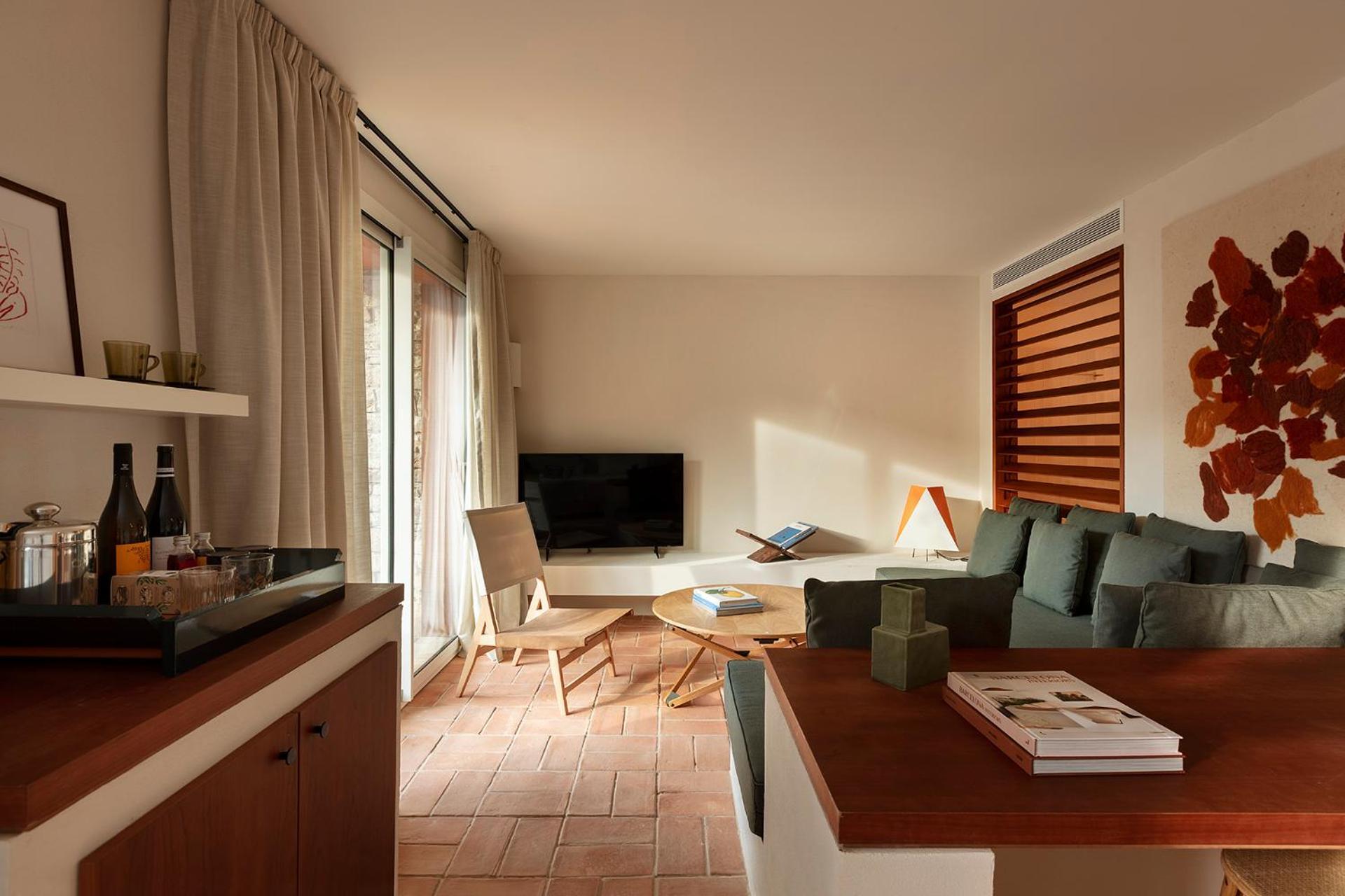 Finca Victoria Hotel & Spa Begur Buitenkant foto