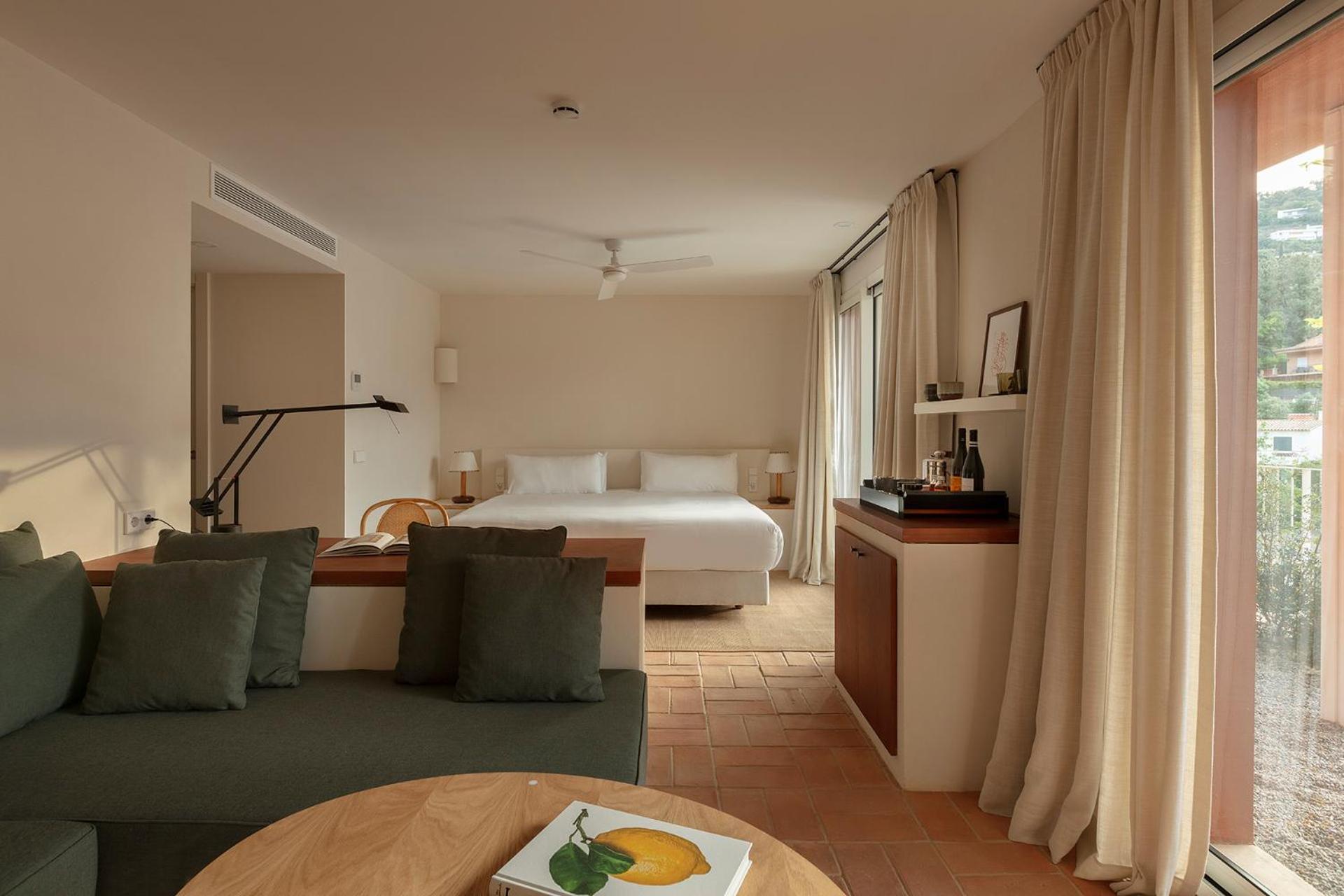 Finca Victoria Hotel & Spa Begur Buitenkant foto