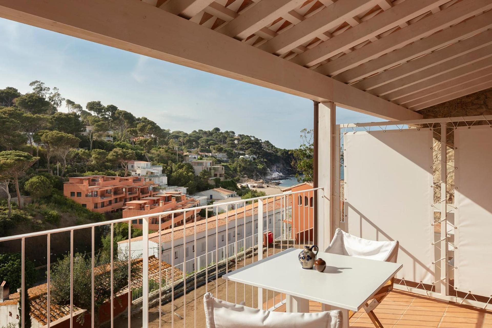 Finca Victoria Hotel & Spa Begur Buitenkant foto