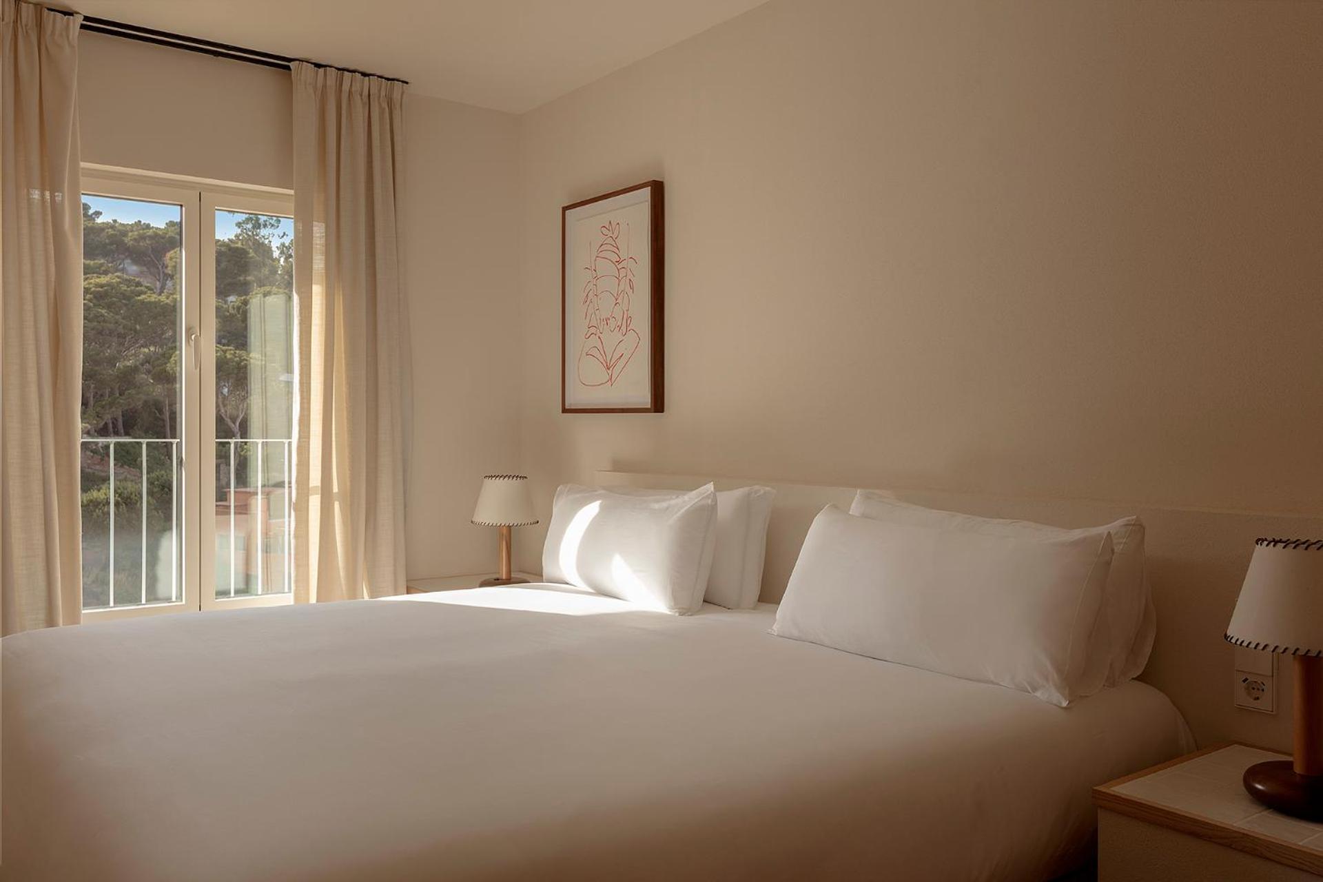 Finca Victoria Hotel & Spa Begur Buitenkant foto