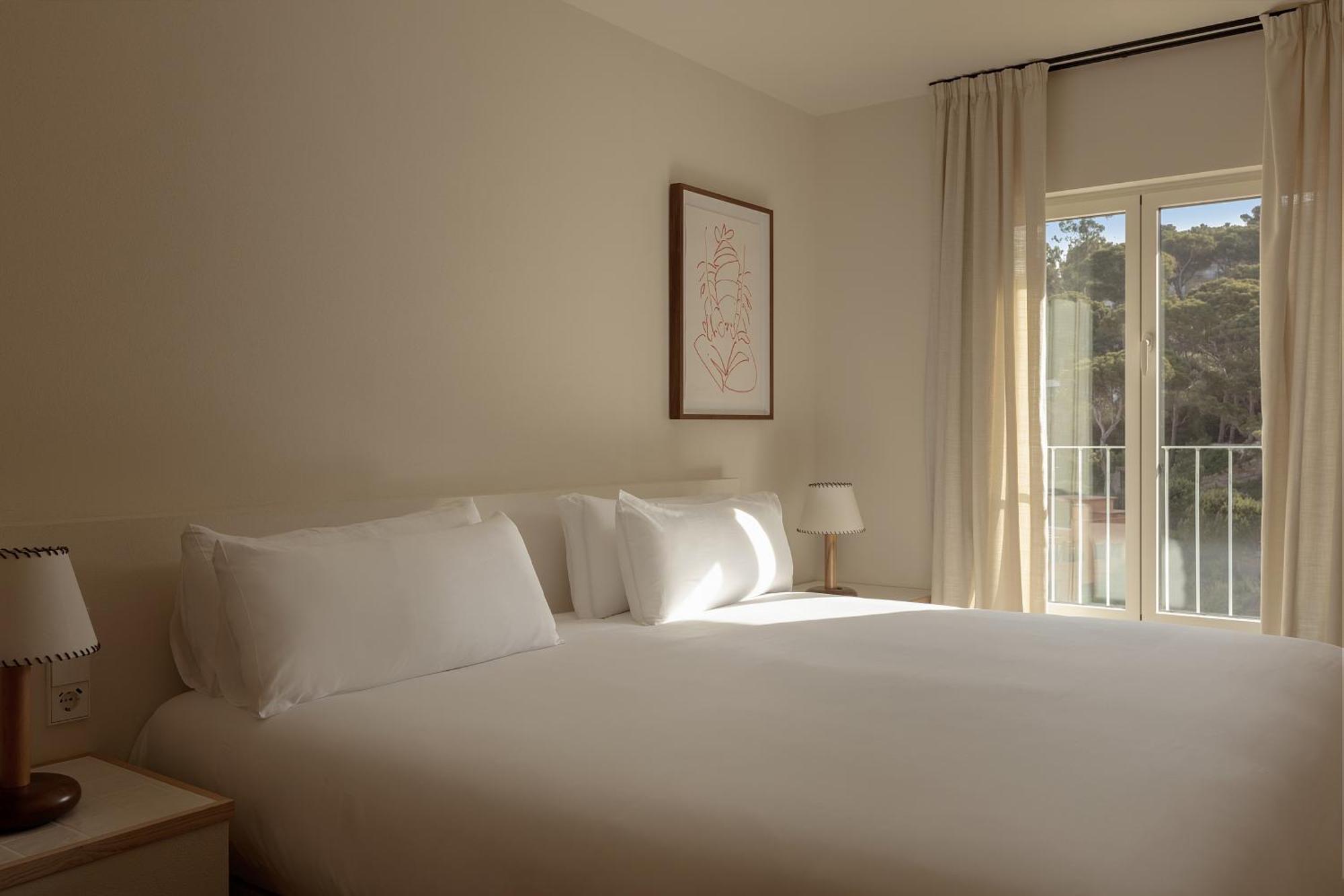 Finca Victoria Hotel & Spa Begur Buitenkant foto